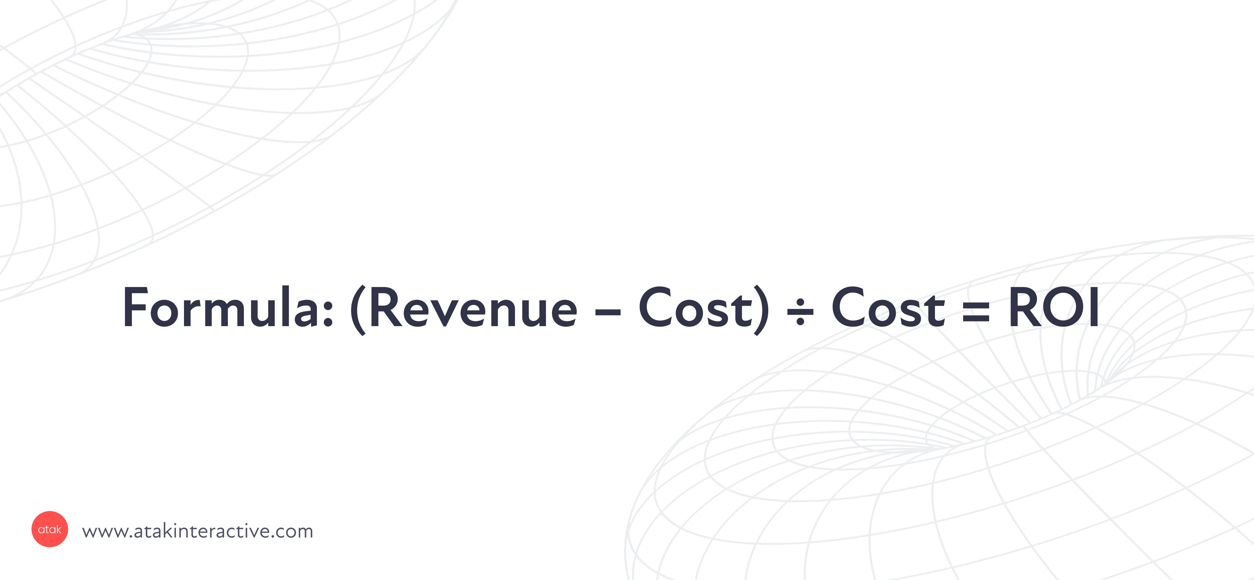 account-based marketing roi